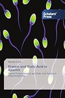 Protein and Sialic Acid in Sperms 3639761286 Book Cover