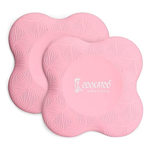 Cockatoo Non-Slip Yoga Pad,Premium 20 MM Padding for Joint Protection and Stability,Ultra-Soft Surface for a Gentle and Supportive Yoga Experience, Pack Of 2 (B0CCL7LFB2) Amazon Price History, Amazon Price Tracker