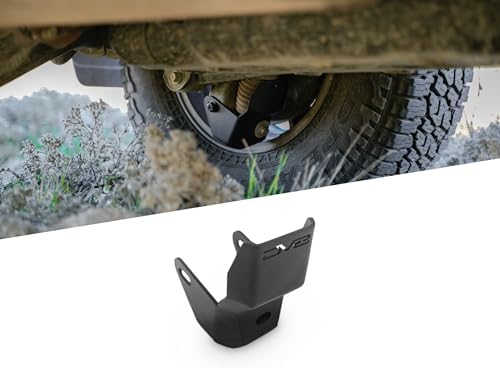 DV8 Rear Shock Skid Plates for 2010-2024 Toyota 4Runner Sold as a...
