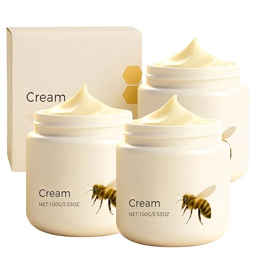Apisrx Crema Antivaricosa, Tratamiento para las Varices en las Piernas, Hidratación Profunda y Mejora Diversas Imperfecciones de la Piel para Todo Tipo de Piel, 100 g (3Piezas)