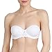 Produktbild Marie Jo Avero Trägerloser BH 70C --- Weiß