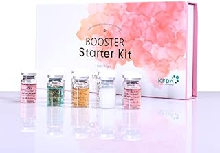 BB Glow Starter Kit for skin care 12 Vials Skin Anti Aging Serum Treatment to use with Micro needling Dermapen