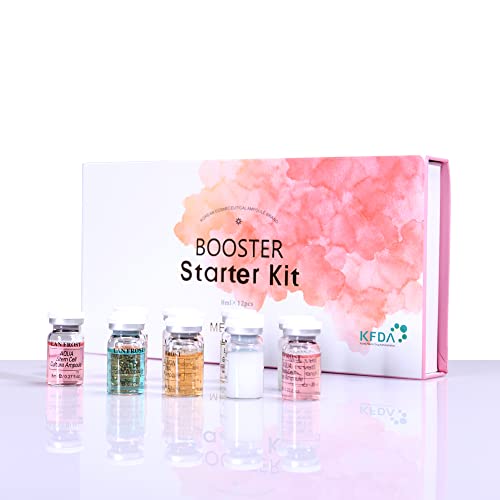 BB Glow Starter Kit Hyaluronic Acid Ampoule Essence Skin Treatment Kit 12 Vials Anti-Aging BB Glow Serum Kit for Facial Skin Care Serum BB Glow Facial Serum BB Glow Starter Kit Hyaluronic Acid Ampoule Essence Skin Treatment Kit 12 Vials Anti-Aging BB Glow Serum Kit for Facial Skin Care Serum BB Glow Facial Serum