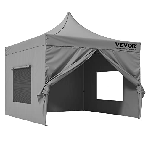 VEVOR 10x10 Pop Up Canopy - Image 9