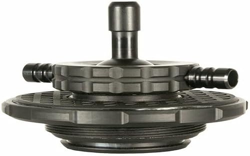 Primos Hunting Cabezal de vértice del gatillo, sistema de fijación de cabezal magnético ultraligero MagnaSwitch en negro