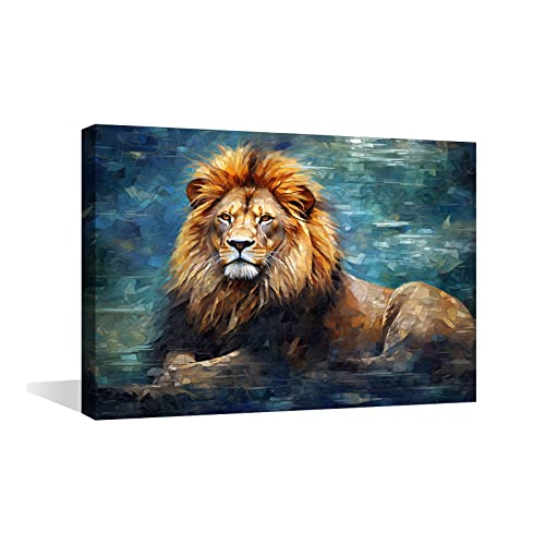 Tableaux decoration murale pour dynamiser un espace sombre avec originalite - 2
