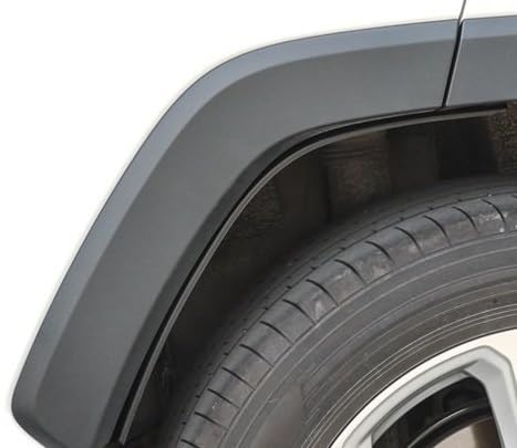 Spatbordverbreders TOYOTA RAV 4