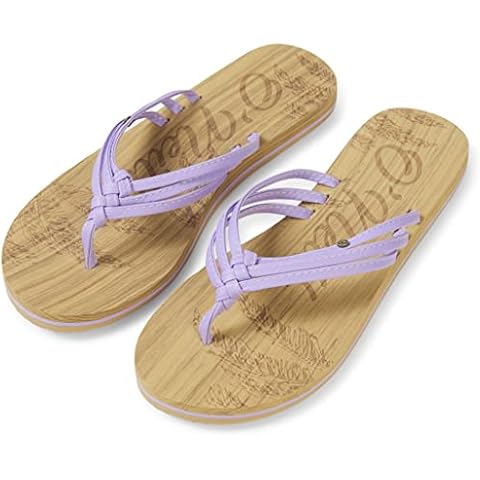Sandales violettes O'Neill Ditsy Cover