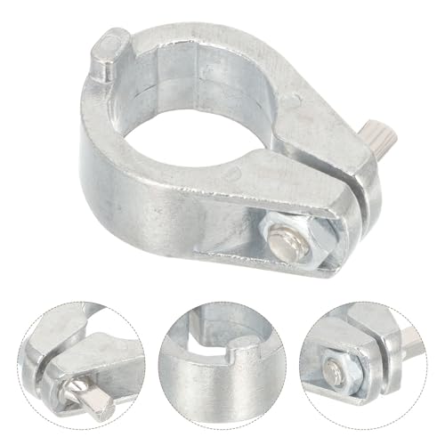 Soporte para Cowbell Clamp para Batería, Clip de Montaje miniatura 6