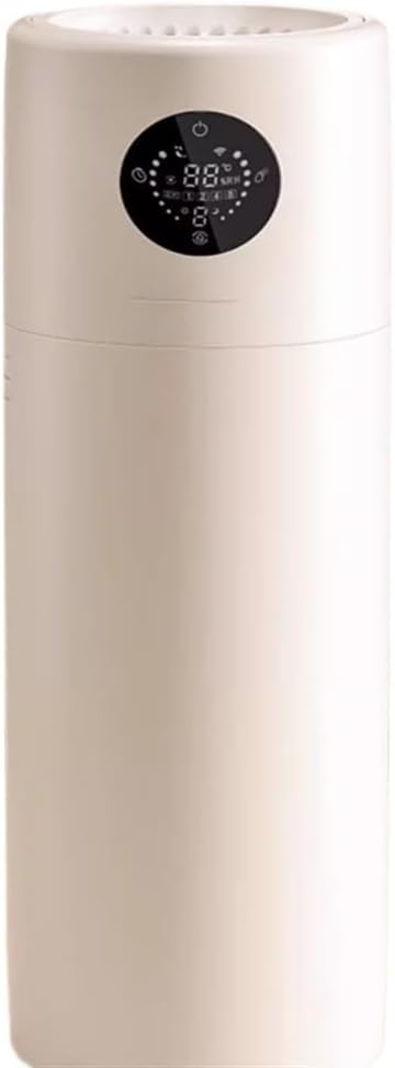 Intelligent Home Floor Humidifier Mute Bedroom Purification Large Fog Volume Machine