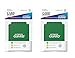 2 Packs Ultimate Guard Green Card Dividers (10) Standard Size Individual Pack