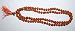 IndianStore4All 5 M.M. SMALLEST Very small and rare Rudraksha mala of 108+1 Hindu prayer beads