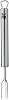 WMF 15.5 cm Profi Plus Potato Peeling Fork, Silver
