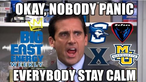 Big East Fan Bases Are MELTING DOWN &mdash; Here&rsquo;s Why