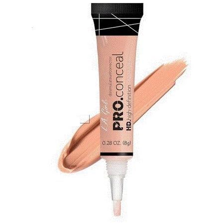peach concealer for dark spots