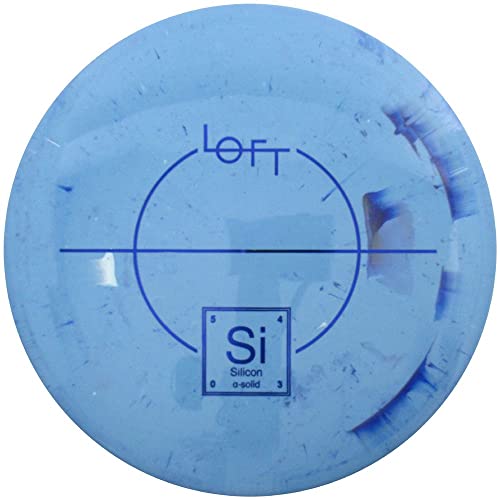 Disque de golf de milieu de gamme silicone solide resistant 177-180g Loft Discs Supernova Alpha
