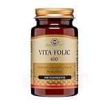 Solgar Vita Folic 400-75 ml