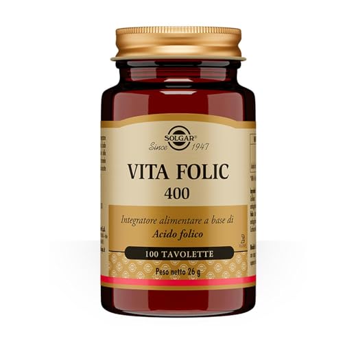 Solgar Vita Folic 400-75 ml