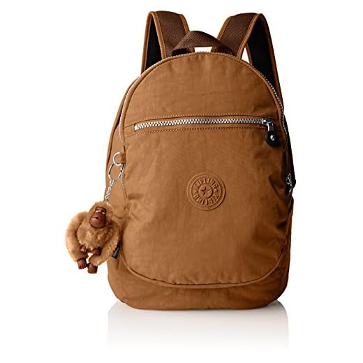 Kipling Clas Challenger, Marrone Brown (Tobacco)