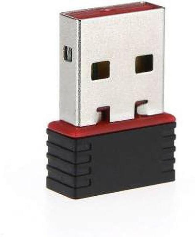 Mini USB Wireless WiFi Adapter, 802.11n Network Dongle for Desktop and Laptop-image-7