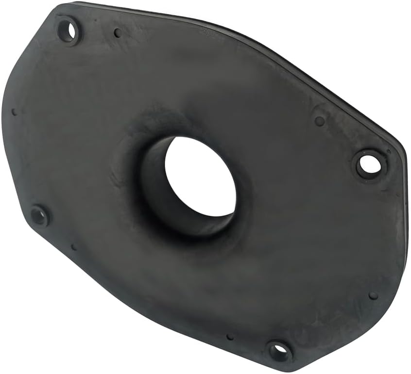 INL15422 Filler Neck Tube Fuel Tank Trunk Rubber Seal For 1970-1974 E Body Fuel Tank For 1970-1974 Dodge Challenger For 1970-1974 Plymouth Cuda Barracuda