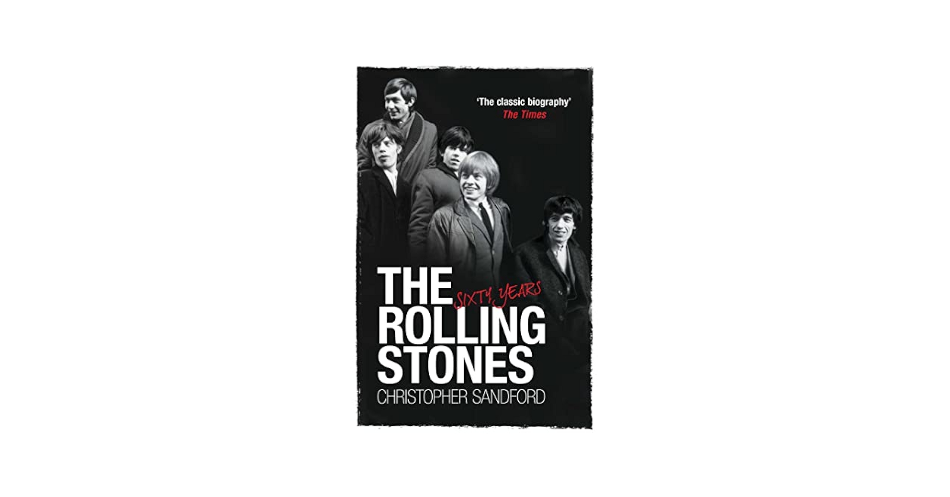 洋書 ROLLING STONE 'HISTORY OF ROCK & ROLL' The Rolling