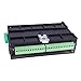 Keenso FX3U-48MT PLC 24 Input 24 Output 24V 1A Industrial Control Board with High Speed Counting