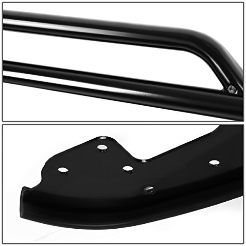 Image of DNA MOTORING GRILL-G-026-BK Front Bumper Brush Grille Guard,Black