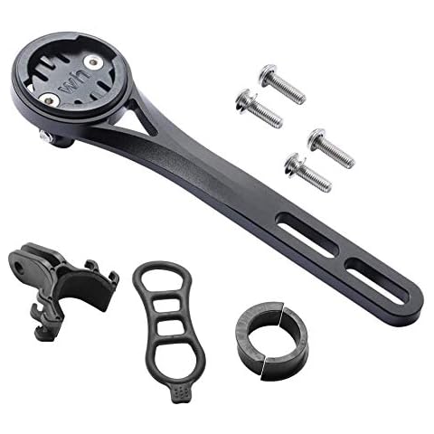 Out Front Road Bike Computer Extended Mount for Wahoo Elemnt,Elemnt Bolt,Elemnt Mini Cover