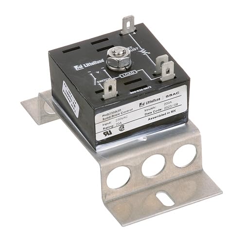 Exact FIT for VOLLRATH B401125 Phase Control - Replacement Part BY MAVRIK