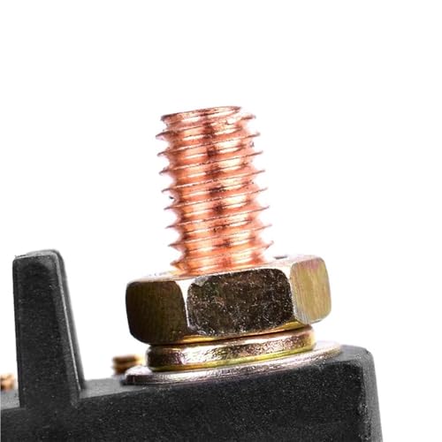 Solénoïde de relais de démarreur robuste pour VT 600 et VT 700 - 4