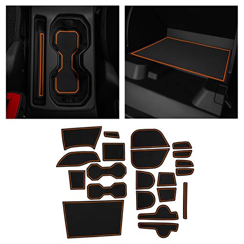 Orange Trim/Renegade 2015-2023