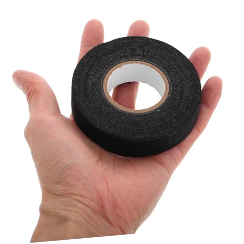 Ruban isolant noir de protection pour câbles automobiles Mobestech 10 pièces