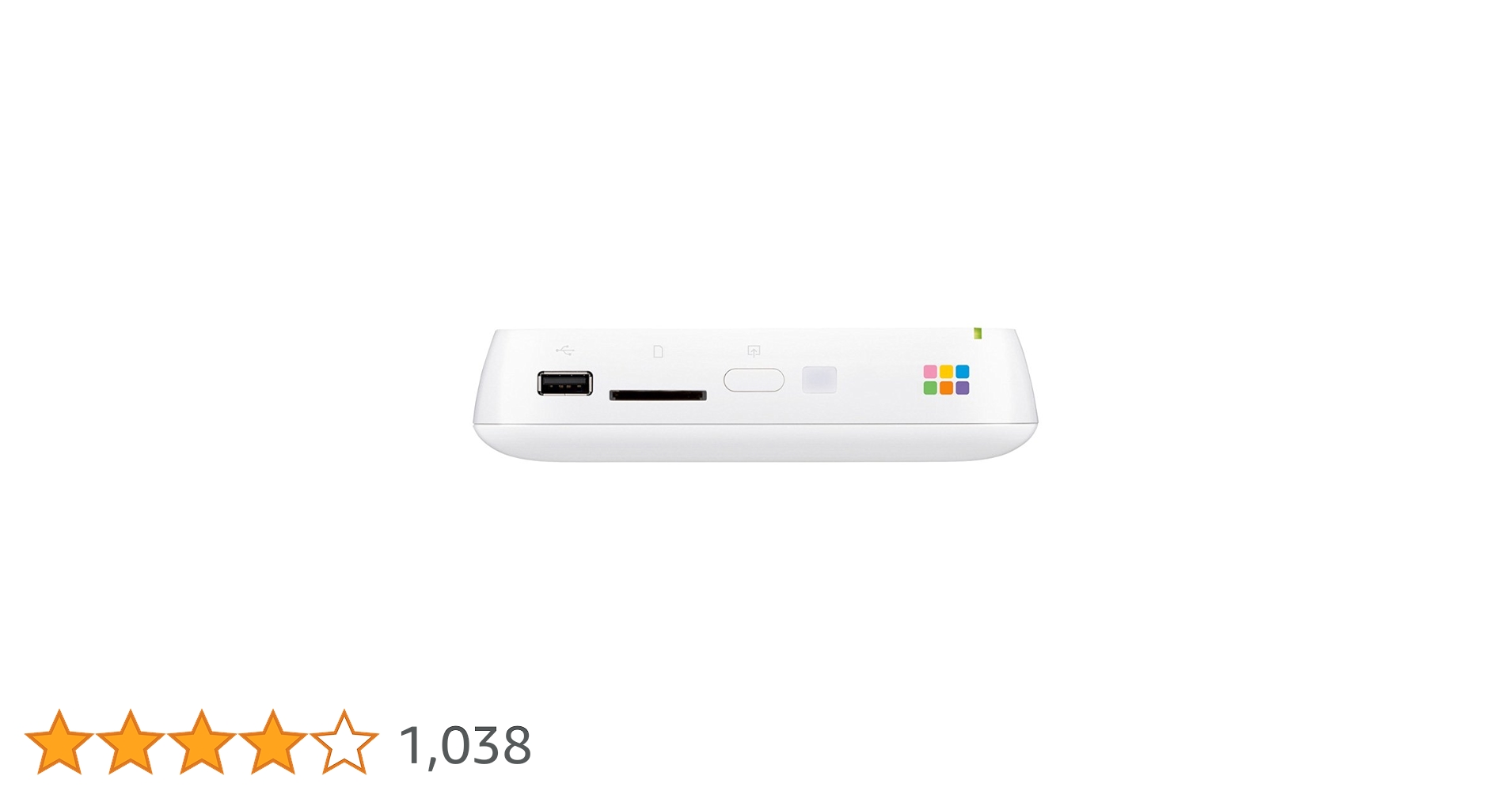 Amazon | バッファロー BUFFALO おもいでばこ 11ac対応モデル 1TB PD