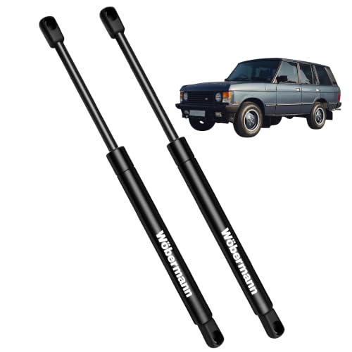 Land Rover Range i ile uyumlu Bagaj Amortisörü Takımı Sağ-Sol 1986-1994