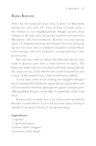 Image of Uttarakhand Cuisine: Food and Folktales from the Hills!