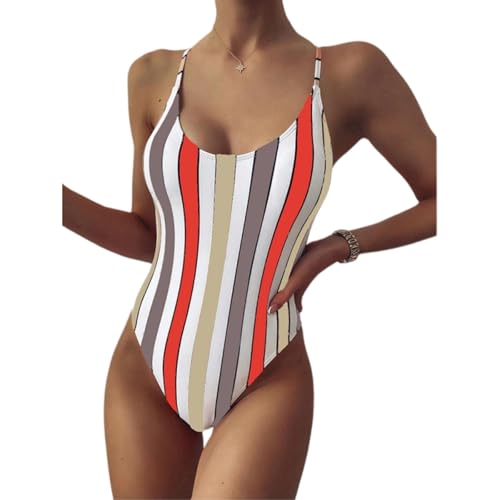 Bañadores mujer null-e-l de secado rápido con forro interior completo y tacto suave 7