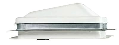 Dexter Axle 211060100 Non Powered Roof Vent - M