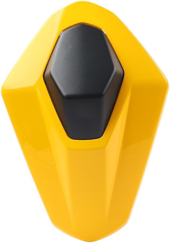 Bacar 1 Pc ABS Fairing Cowl Rear Tail Seat Cover Yellow for Suzuki GSX-8R 2024