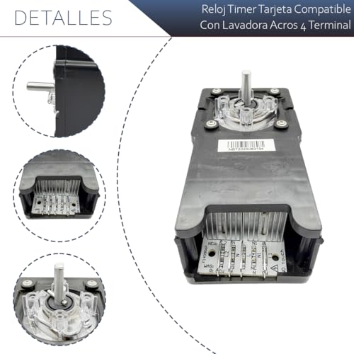 La Mejor Recopilación de lavadoras de reloj . 26 Imagen adicional