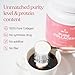 Hydrolyzed Collagen Powder for Women & Men, Organic Collagen Peptides Powder, Type I & III Bovine Collagen – High Protein, Pure Collagen Content, Additive-Free - Colágeno Hidrolizado for Women (500 g)