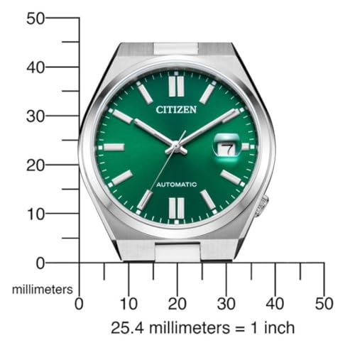 Movimiento en el Citizen Tsuyosa NJ0150