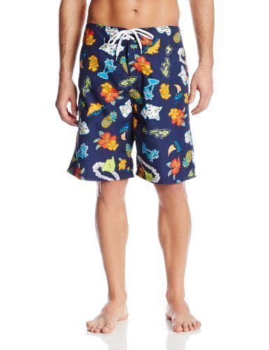 Kanu Surf Men's Outrigger Boardshort Kanu Surf Men's Outrigger Boardshort