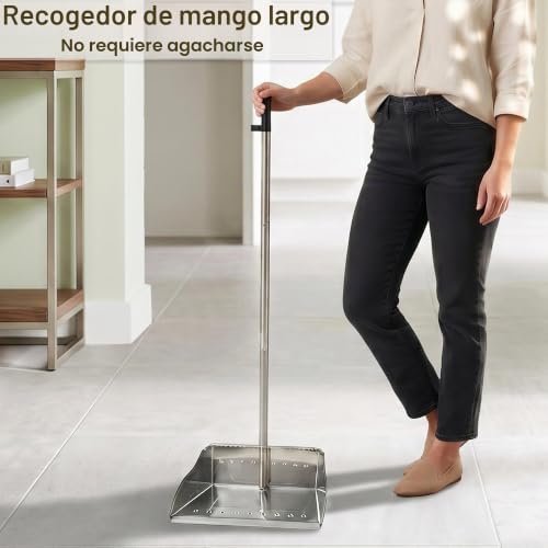 Recogedores para basura 14 Imagen adicional