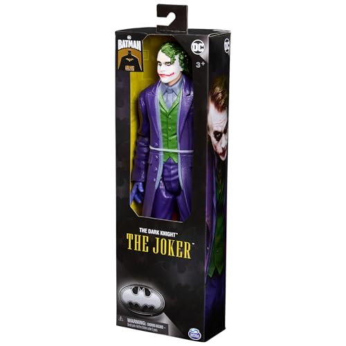DC Comics BAT FGR 12in 85Annivrs TDK Joker GML