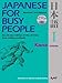 Japanese for Busy People I: Kana Version