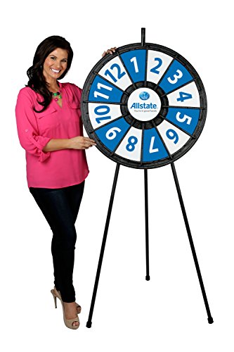 Prize Wheel for Prizes – 31