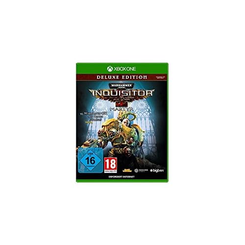 Warhammer 40.000 - Inquisitor Martyr (Deluxe Edition)