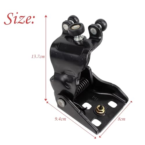 Rodillo de puerta corredera derecha para Hyundai H1 Grand Starex 2007-2018 3