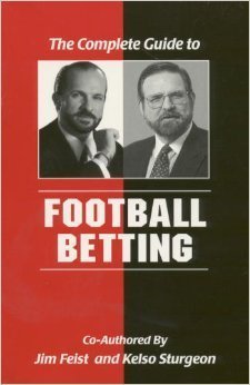 Paperback Football Betting: the Complete Guide Book